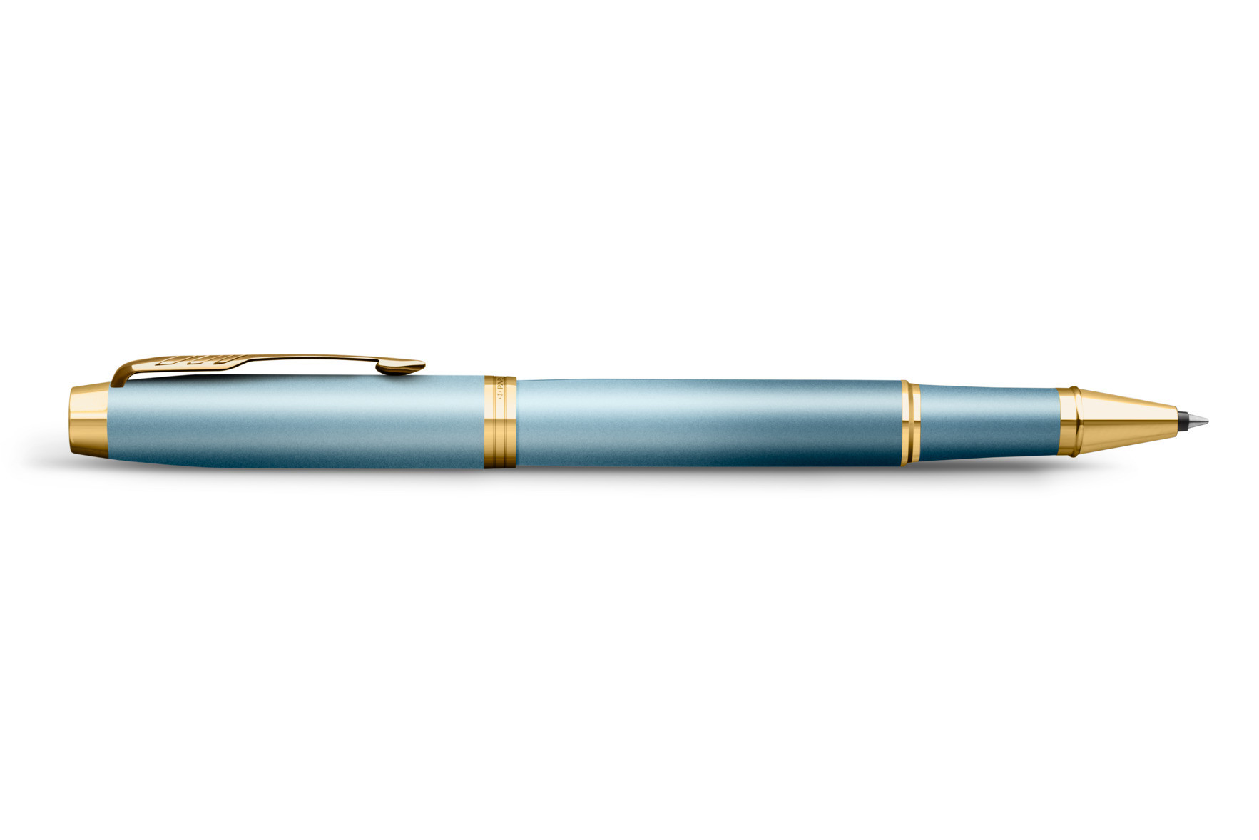 Pióro kulkowe Parker IM Rituals Turquoise Green GT